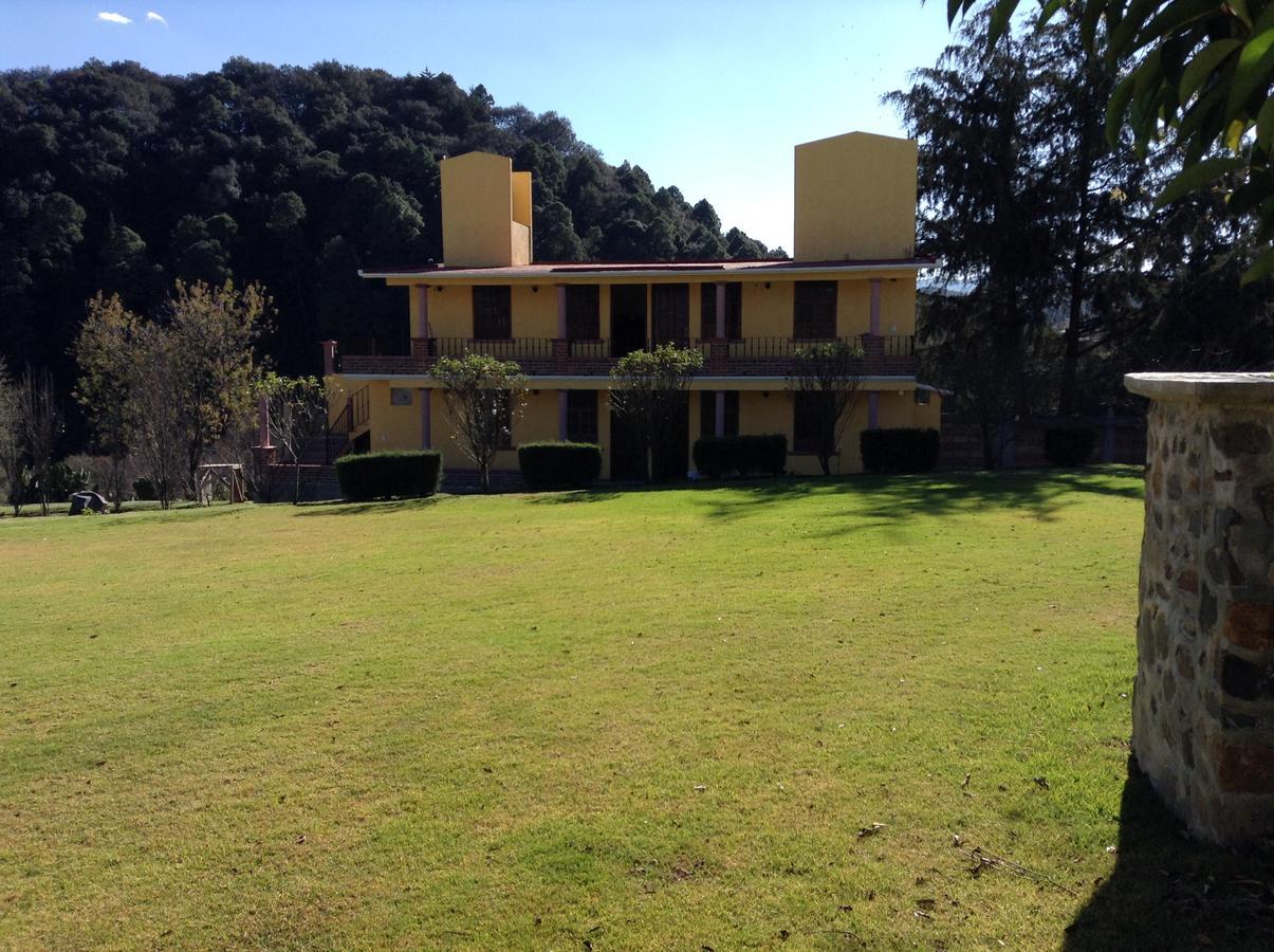 מלון וייה דל קרבון Finca Marix מראה חיצוני תמונה